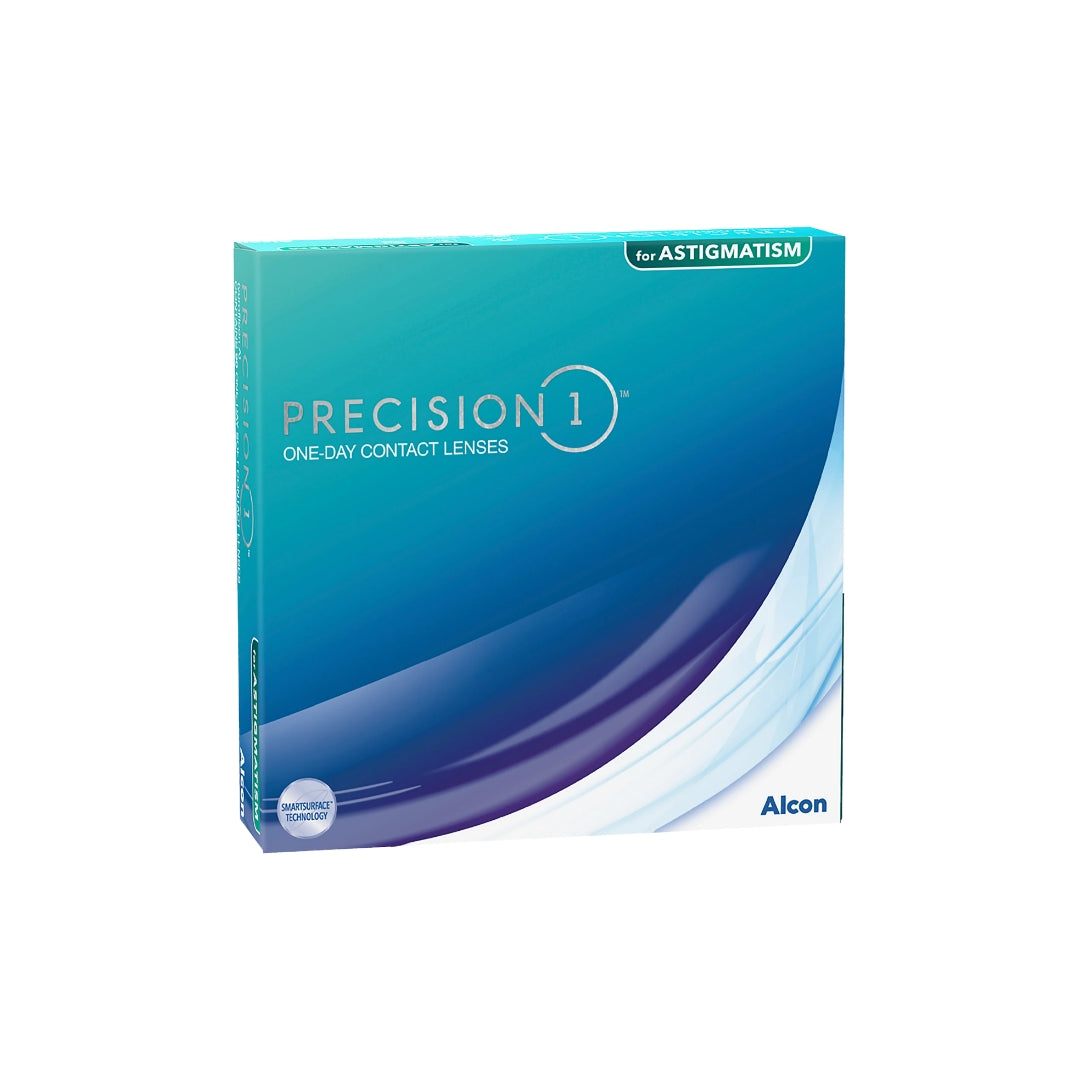 PRECISION 1 for Astigmatism 90 Pack