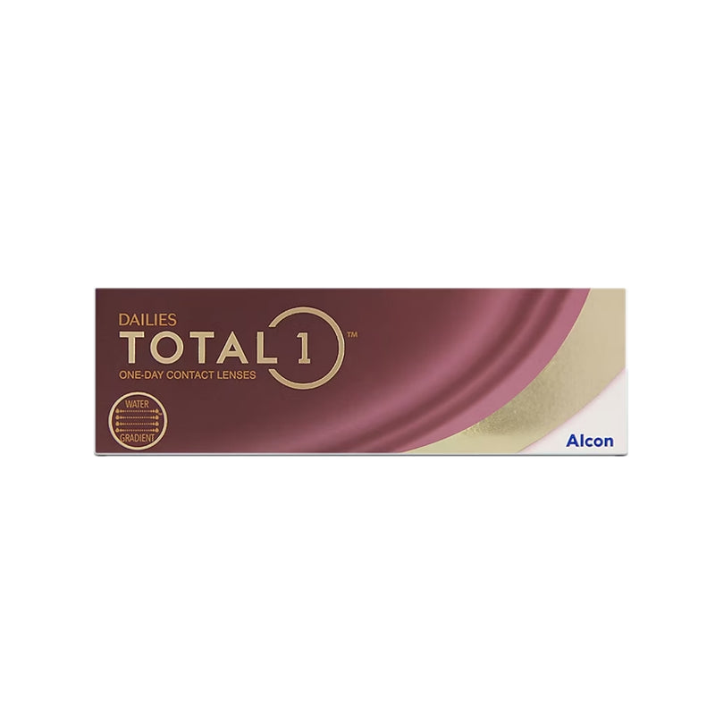 ALCON TOTAL 1 Sphere 30 pack