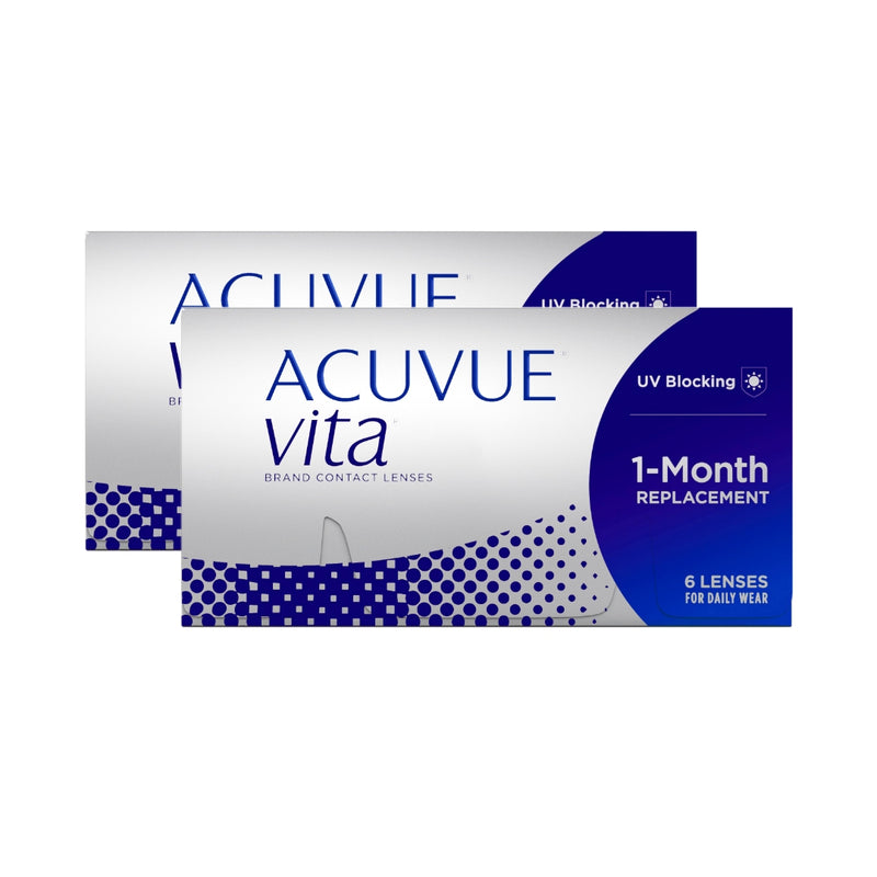 ACUVUE VITA Sphere 12 pack