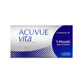 ACUVUE VITA Sphere Contact Lens 6 Pack