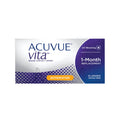 ACUVUE VITA for Astigmatism Contact Lens 6 Pack