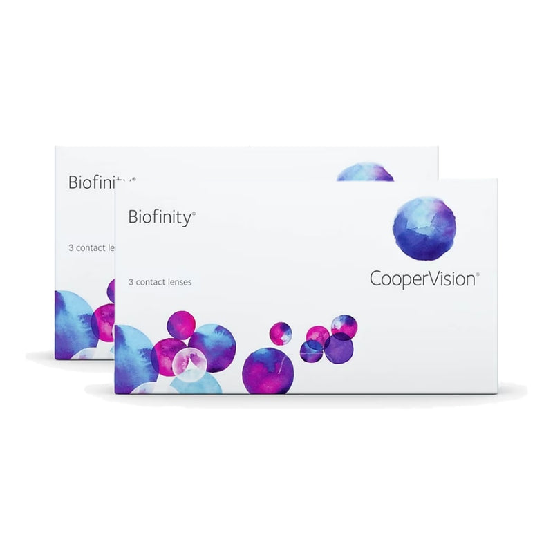 CooperVision Biofinity (monthly) Sphere