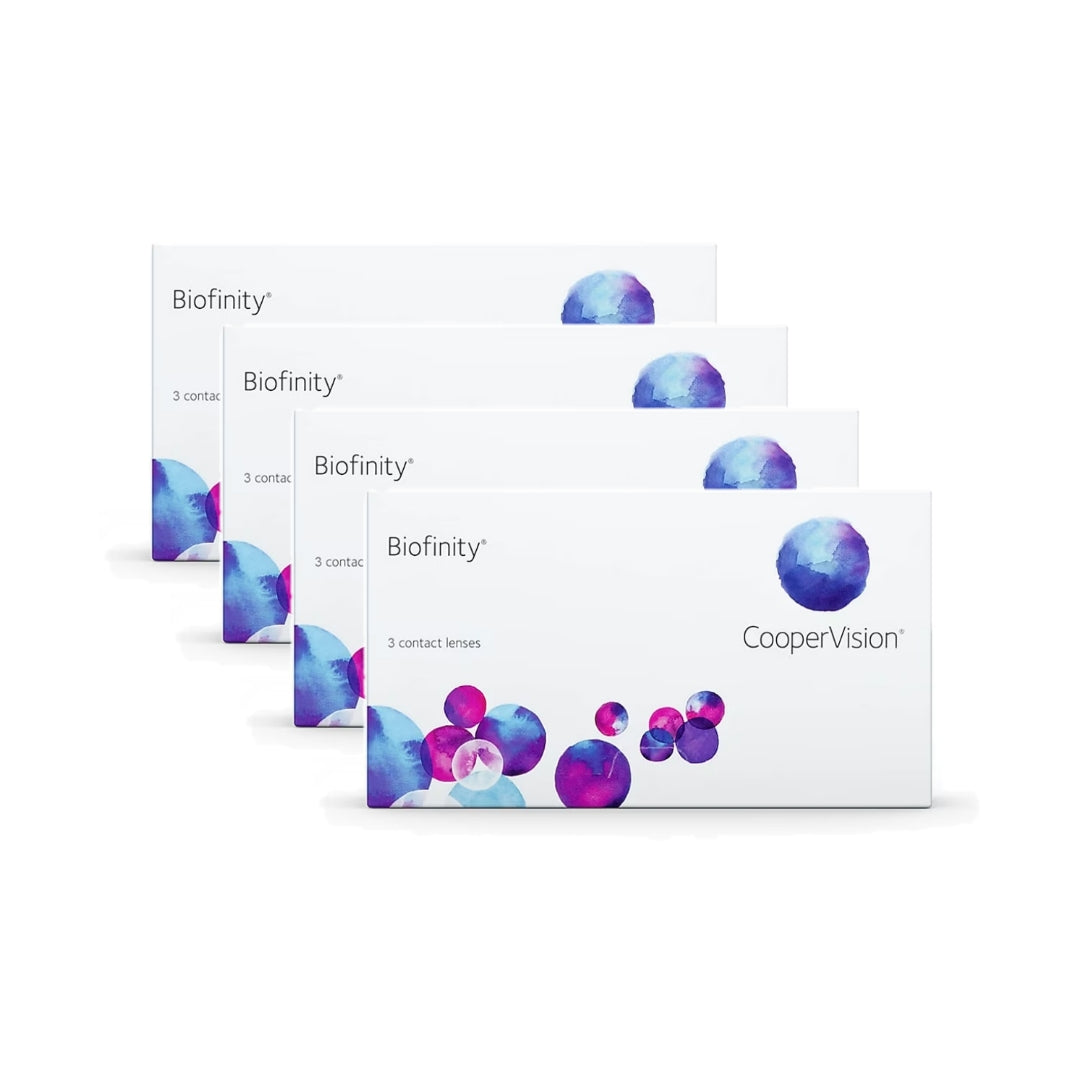 Biofinity Sphere