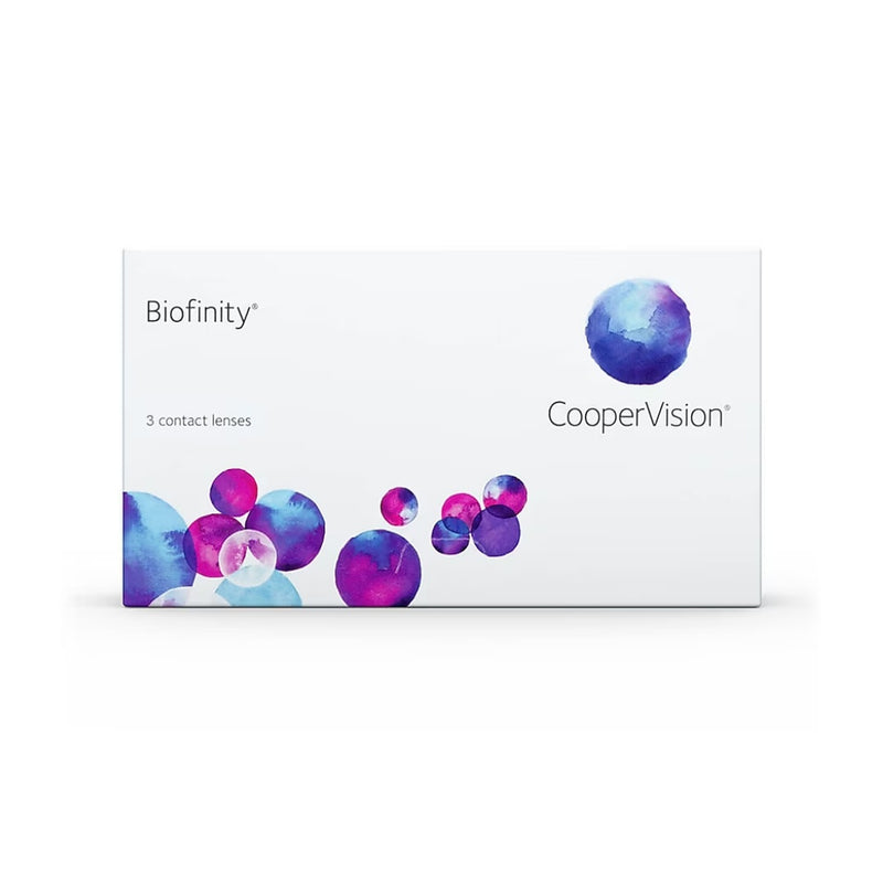 CooperVision Biofinity (monthly) Sphere