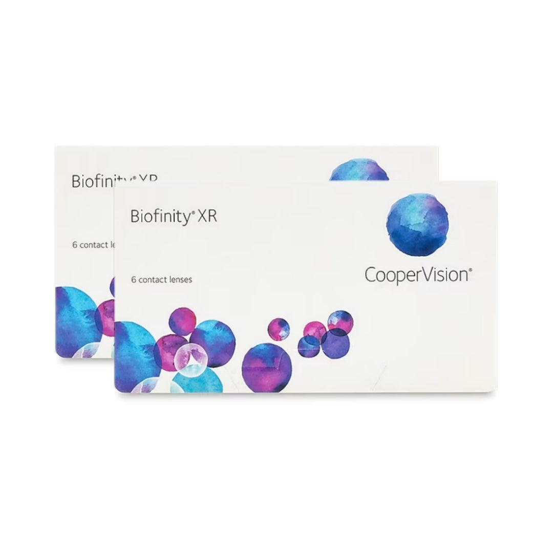 CooperVision Biofinity XR (monthly) Sphere