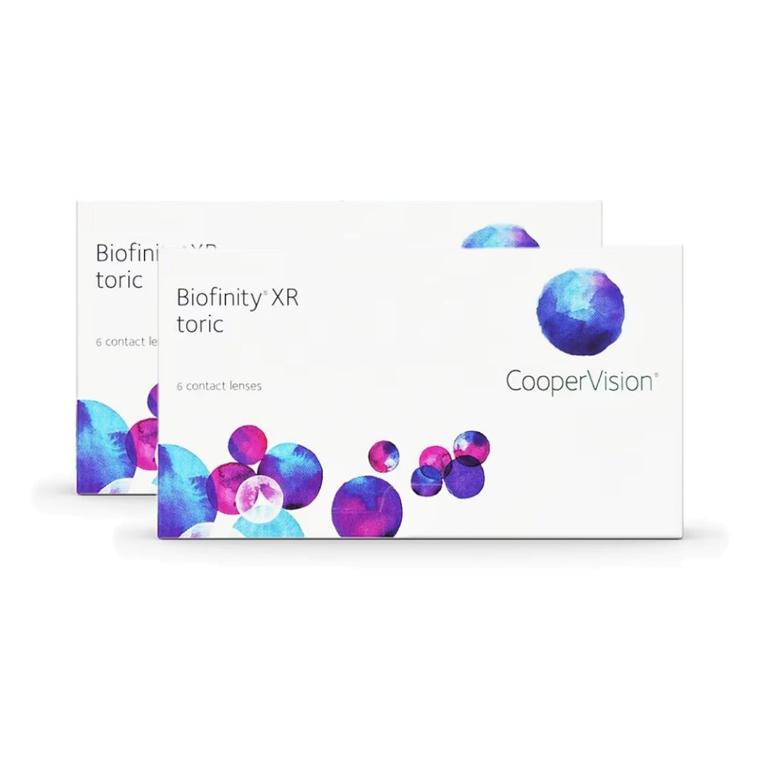 CooperVision Biofinity XR (monthly) Toric