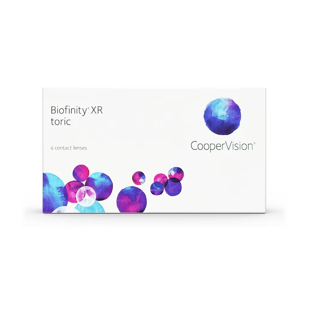 Biofinity XR Toric (Cyl -2.75 ~ -5.75)