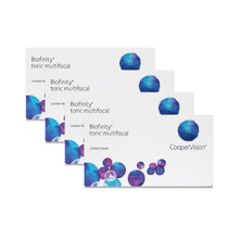Biofinity XR Toric (Cyl -2.75 ~ -5.75)
