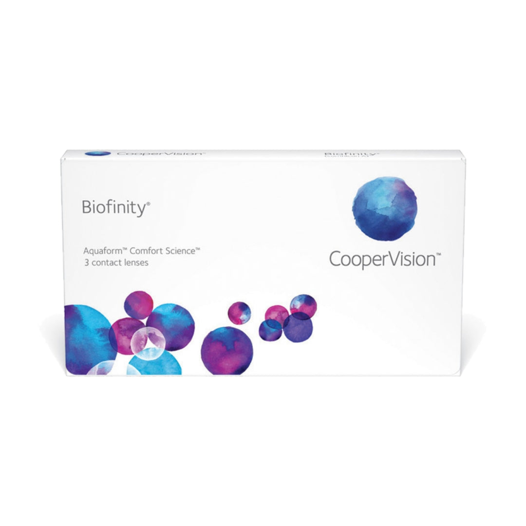 CooperVision Biofinity (monthly) Multifocal