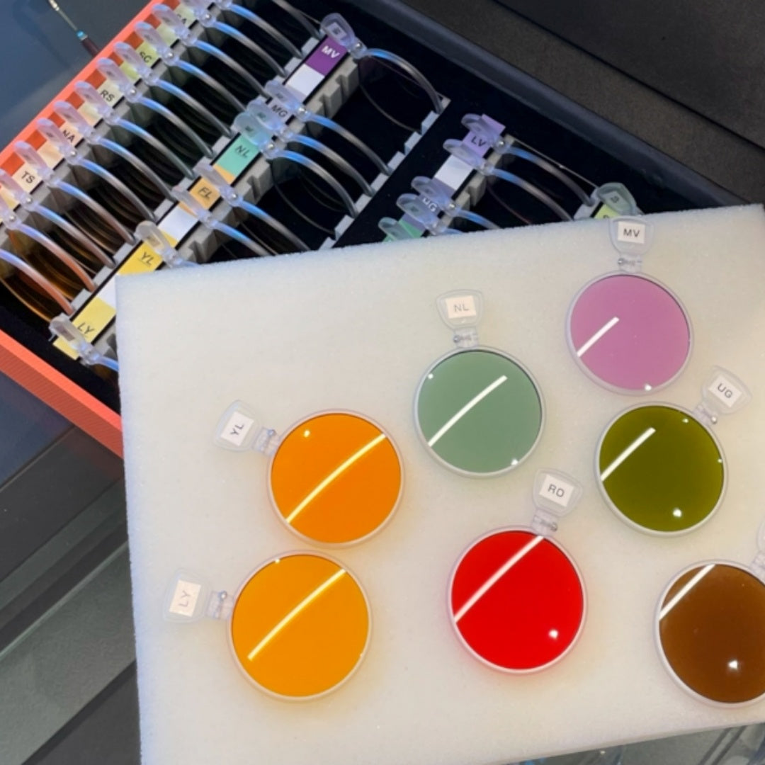 Light Perception Test Positive Light Sensitivity Assessment – IHOLICS Optician & Optometrist