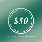 IHOLICS Gift Card