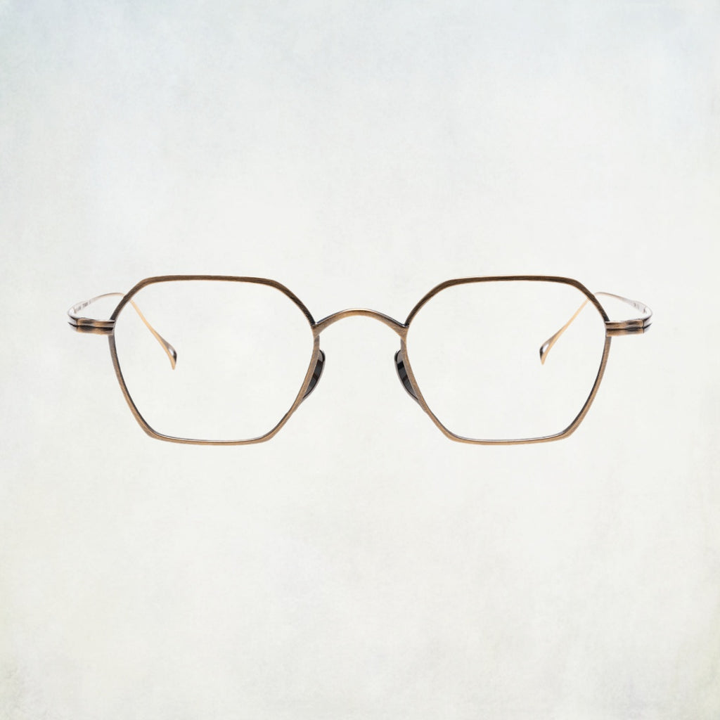 Kamemannen 1300 titanium eyewear Japanese frame Brisbane IHOLICS