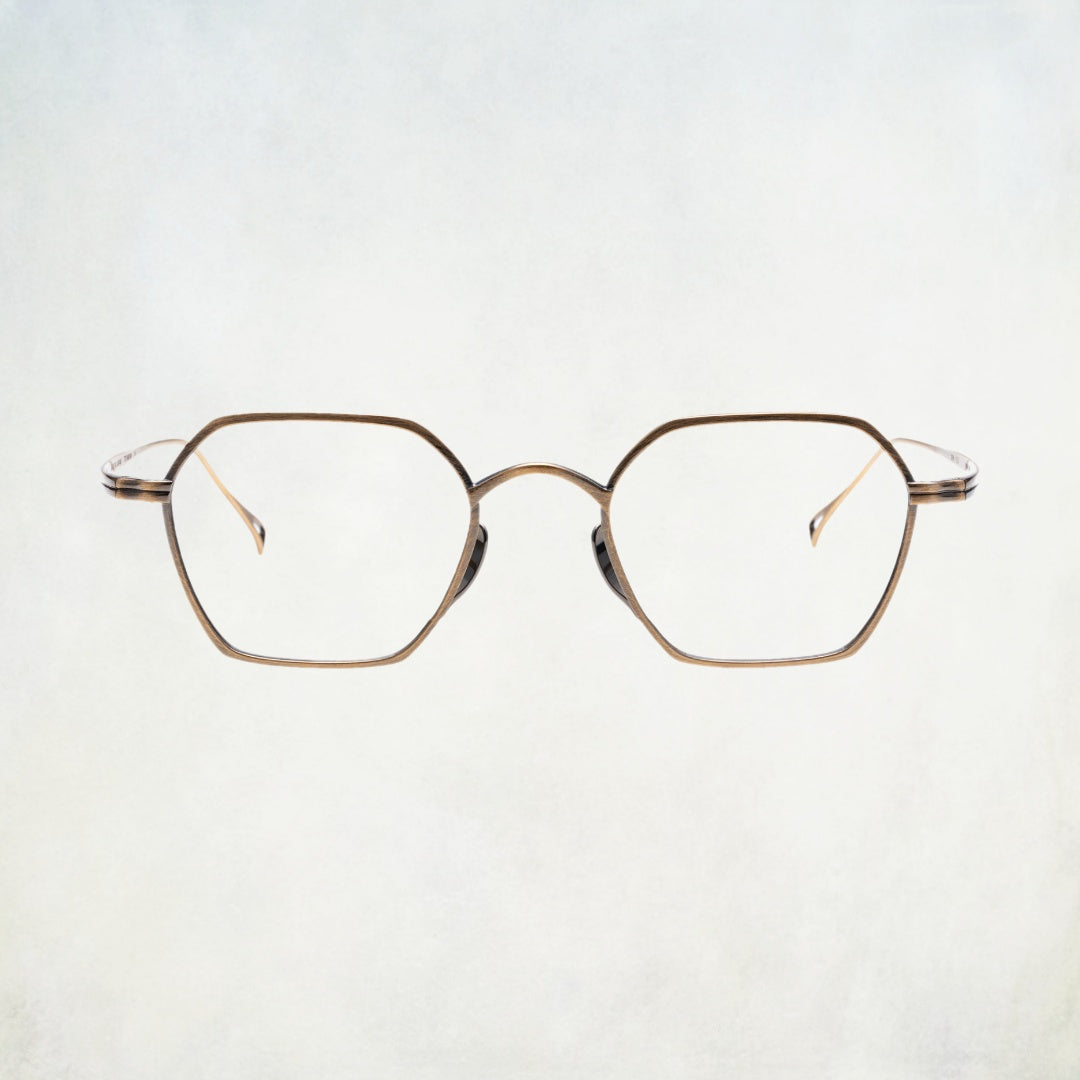 Kamemannen 1300 titanium eyewear Japanese frame Brisbane IHOLICS
