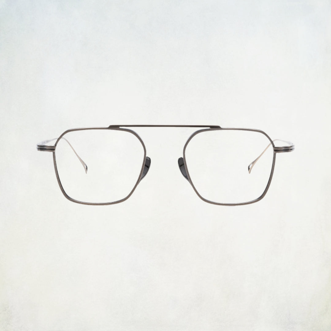 Kamemannen 9502 titanium eyewear Japanese frame Brisbane IHOLICS