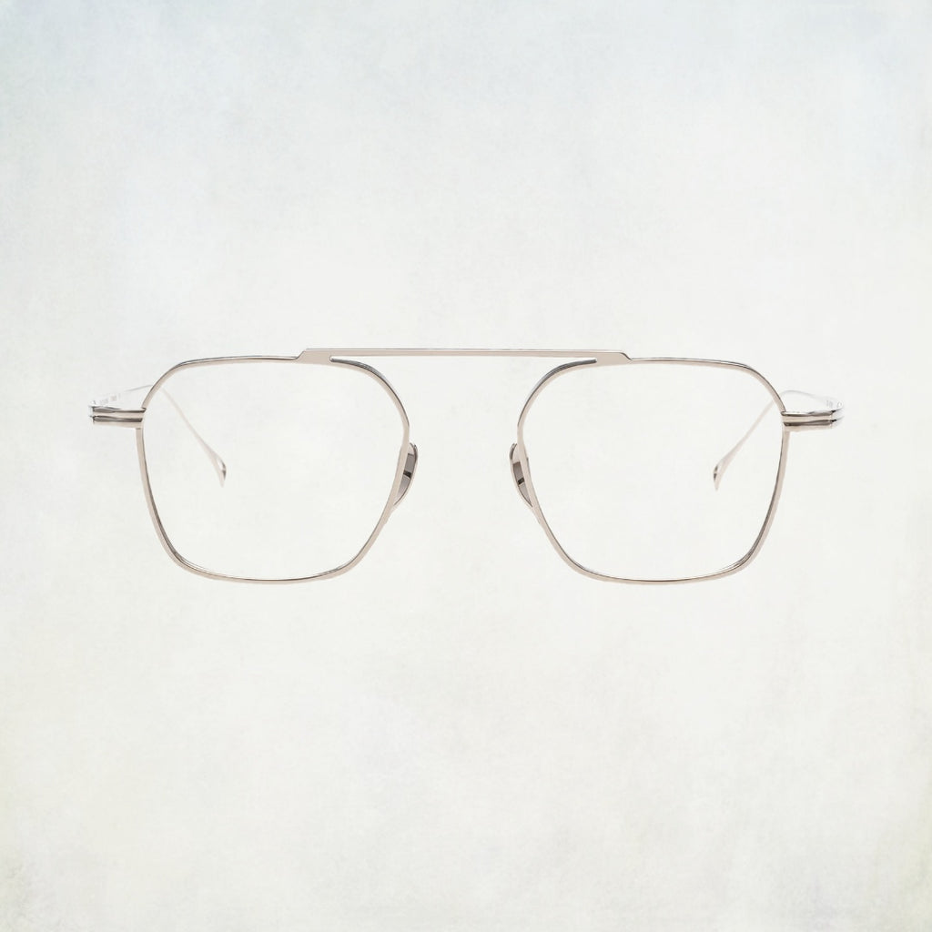 Kamemannen 9502 titanium eyewear Japanese frame Brisbane IHOLICS