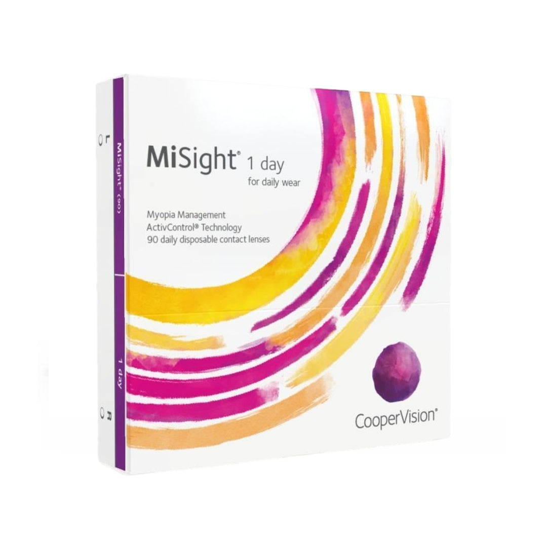 MiSight 1Day Sphere 30 pack