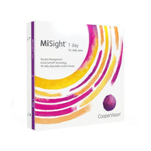 MiSight 1Day Sphere 30 pack