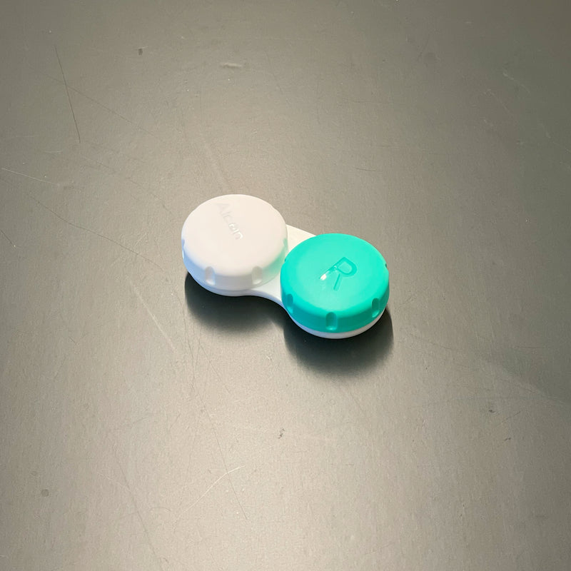 Contact Lens Case Only