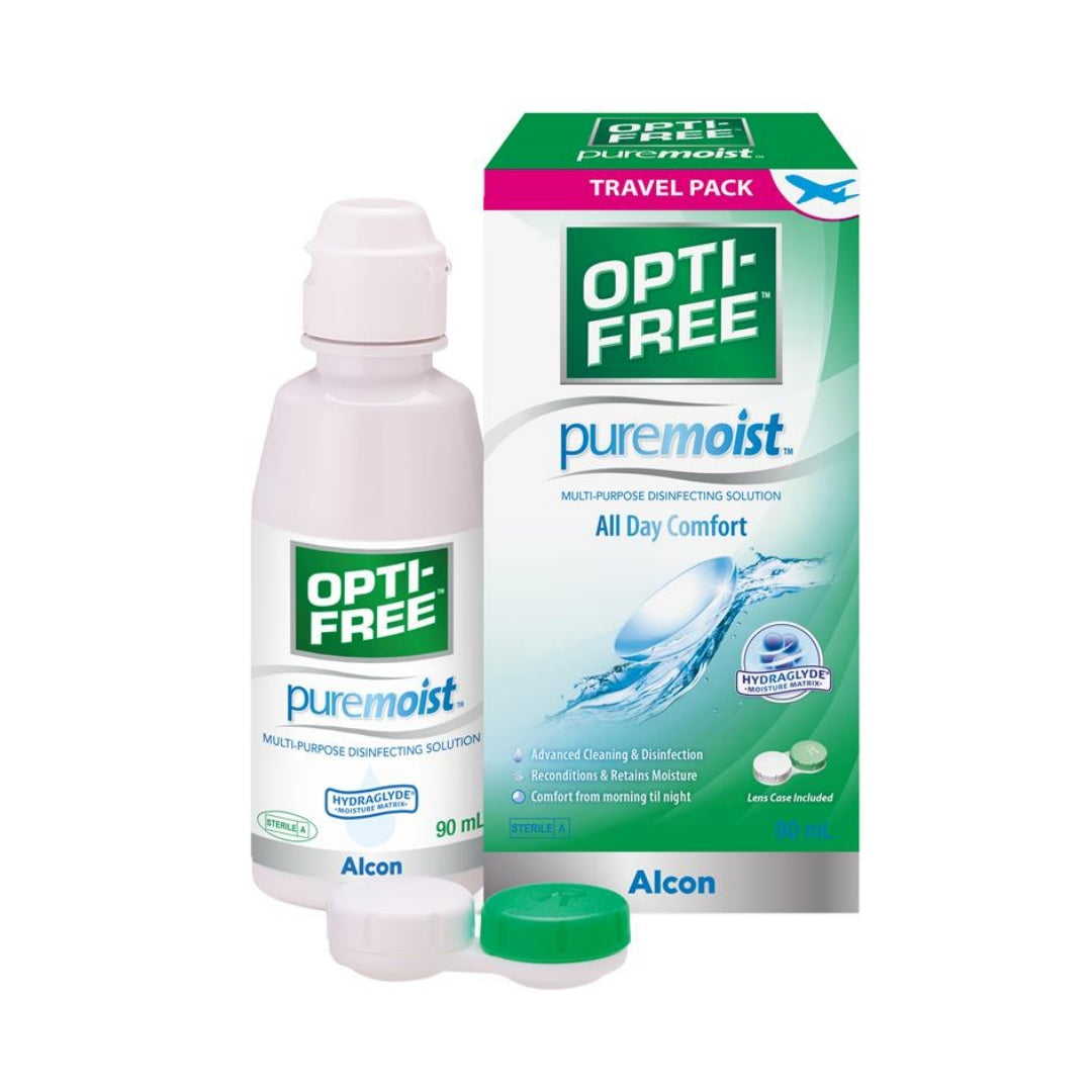 OPTIFREE Puremoist 90ml