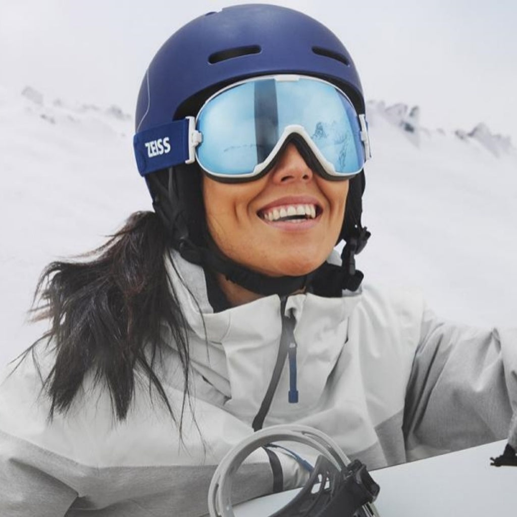 ZEISS SNOW GOGGLES included Inner Clip-on