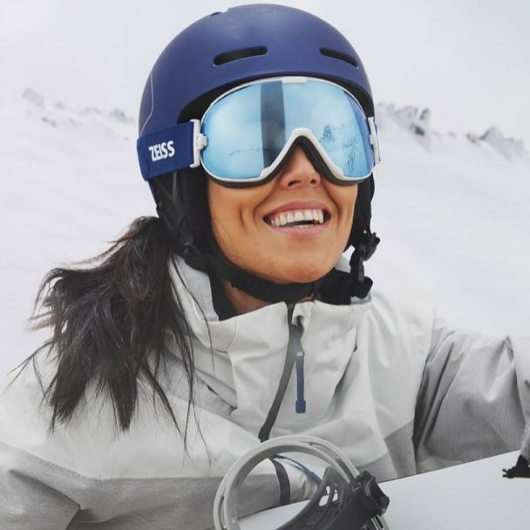 ZEISS SNOW GOGGLES included Inner Clip-on